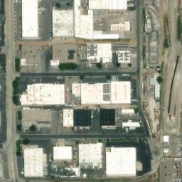 Satellite imagery of W 90 — NGS LO0575 — South Salt Lake, US, US