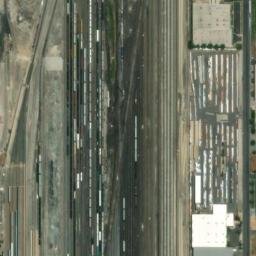 Satellite imagery of W 383 — NGS AE4647 — South Salt Lake, US, US