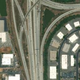 Satellite imagery of W 383 — NGS AE4647 — South Salt Lake, US, US