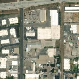 Satellite imagery of W 383 — NGS AE4647 — South Salt Lake, US, US