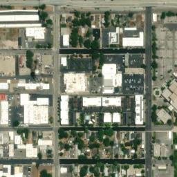 Satellite imagery of SOUTH SALT LAKE MUNICIPAL TANK — NGS LO0937, US