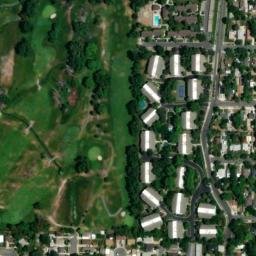 Satellite imagery of PIERCE — NGS AA3690 — Salt Lake City, US, US