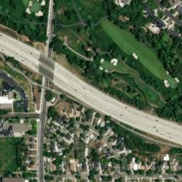 Satellite imagery of 4496 — NGS LO0593 — Salt Lake City, US, US