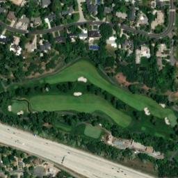 Satellite imagery of 4496 — NGS LO0593 — Salt Lake City, US, US