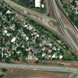 Satellite imagery of 1S1E 2711 — NGS LO0857 — Millcreek, US, US