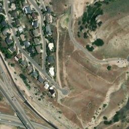 Satellite imagery of 4610.2 — NGS LO0594 — Salt Lake County, US, US