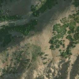 Satellite imagery of 4870.8 STREAM GAGE — NGS LO0595 — Salt Lake County, US, US