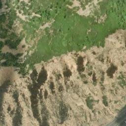 Satellite imagery of 4870.8 STREAM GAGE — NGS LO0595 — Salt Lake County, US, US