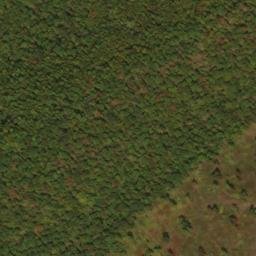Satellite imagery of Brush Ridge, US