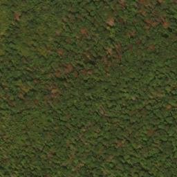 Satellite imagery of Brush Ridge, US