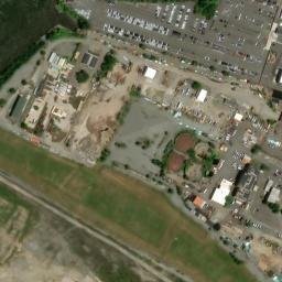 Satellite imagery of Droyers Point, US