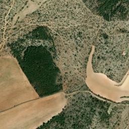 Satellite imagery of Sierra de la Garrocha, ES