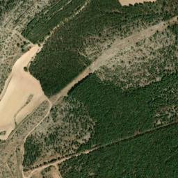 Satellite imagery of Sierra de la Garrocha, ES