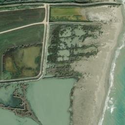 Satellite imagery of Cabo Tortosa, ES