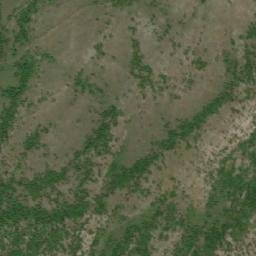 Satellite imagery of Mali i Goricës, AL