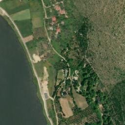 Satellite imagery of Qafa e Ramos, AL