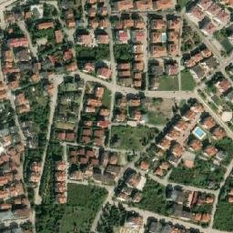 Drone Görünümü