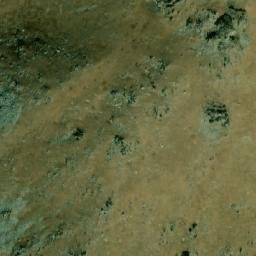 Satellite imagery of Mount Murghuz, AM