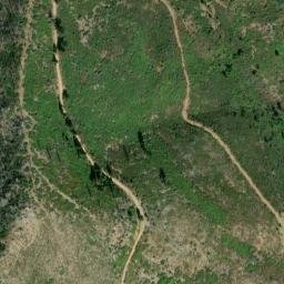 Satellite imagery of Scorpion Mine, US