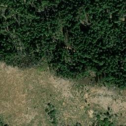 Satellite imagery of Brunswick Mine, US