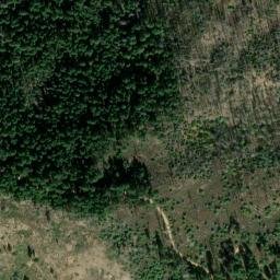 Satellite imagery of Brunswick Mine, US