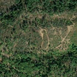 Satellite imagery of Philladelphia Mine, US
