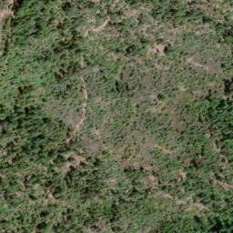 Satellite imagery of Spreadeagle Mine, US