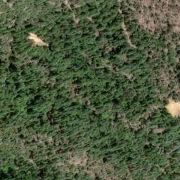 Satellite imagery of Spreadeagle Mine, US