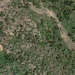 Satellite imagery of Spreadeagle Mine, US