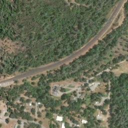 Satellite imagery of Falkenbury Shale Quarry, US