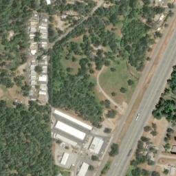 Satellite imagery of Falkenbury Shale Quarry, US