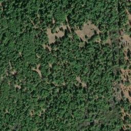 Satellite imagery of Bullskin Ridge, US