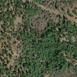 Satellite imagery of Bullskin Ridge, US