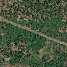 Satellite imagery of Bullskin Ridge, US