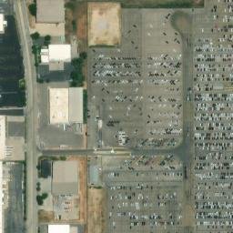 Satellite imagery of W 90 — NGS LO0575 — South Salt Lake, US, US