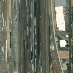 Satellite imagery of W 383 — NGS AE4647 — South Salt Lake, US, US