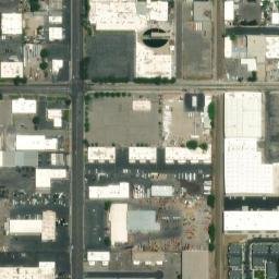 Satellite imagery of W 383 — NGS AE4647 — South Salt Lake, US, US