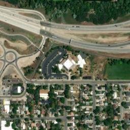 Satellite imagery of 1S1E 2711 — NGS LO0857 — Millcreek, US, US