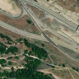 Satellite imagery of 4610.2 — NGS LO0594 — Salt Lake County, US, US