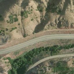 Satellite imagery of 4870.8 STREAM GAGE — NGS LO0595 — Salt Lake County, US, US