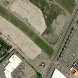 Satellite imagery of Droyers Point, US