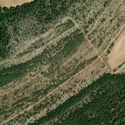 Satellite imagery of Sierra de la Garrocha, ES
