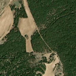 Satellite imagery of Sierra de la Garrocha, ES
