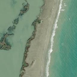 Satellite imagery of Cabo Tortosa, ES