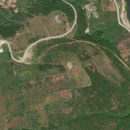 Satellite imagery of Qafa e Ramos, AL