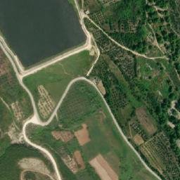 Satellite imagery of Qafa e Ramos, AL