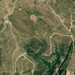 Satellite imagery of Berat Castle, AL