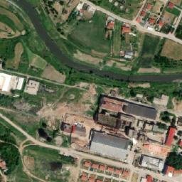 Satellite imagery of Maja e Gradishtës, AL