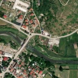 Satellite imagery of Maja e Gradishtës, AL
