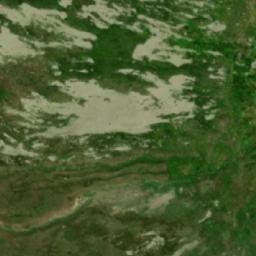 Satellite imagery of Dzit’hanits’sar, AM